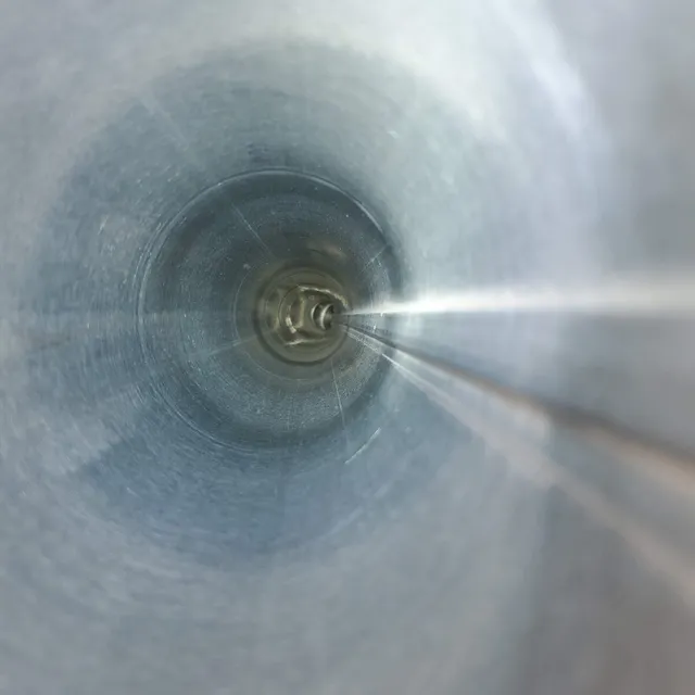 Clean vent