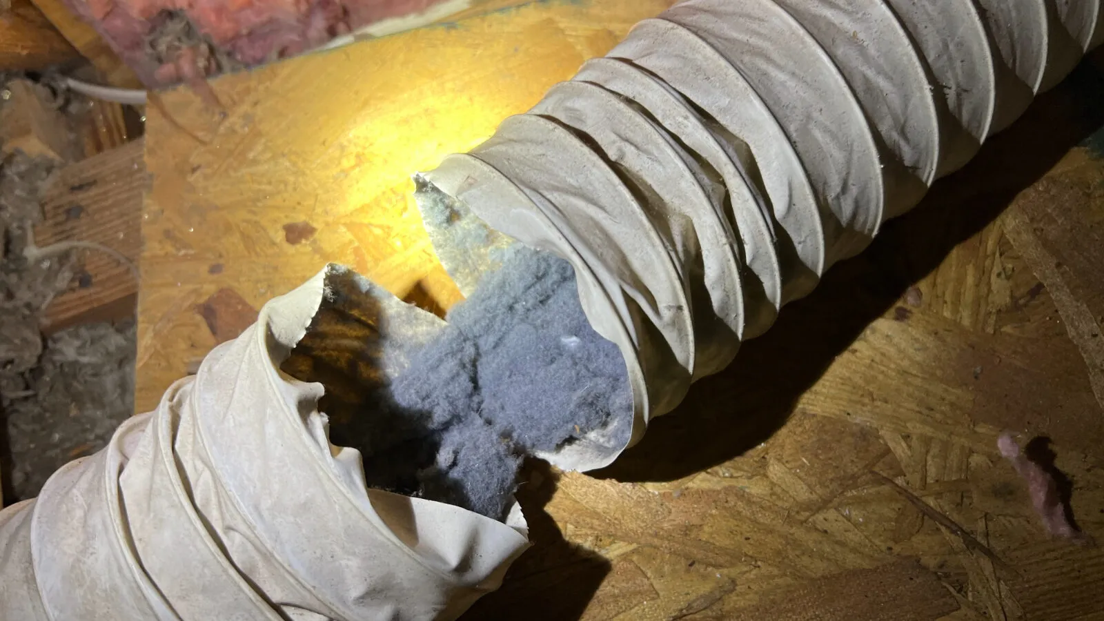 Plastic flex easily rips and tears