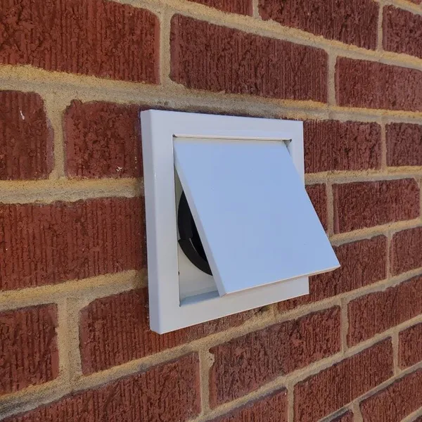 Vent Busters wall vent High Point