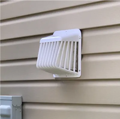 Vent Busters Guardian plastic bird guard