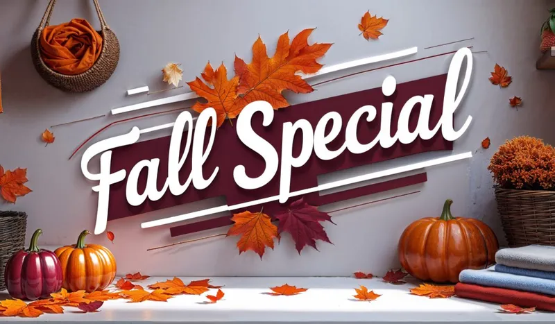 Fall Into Safety: Our Fall Special is Here!