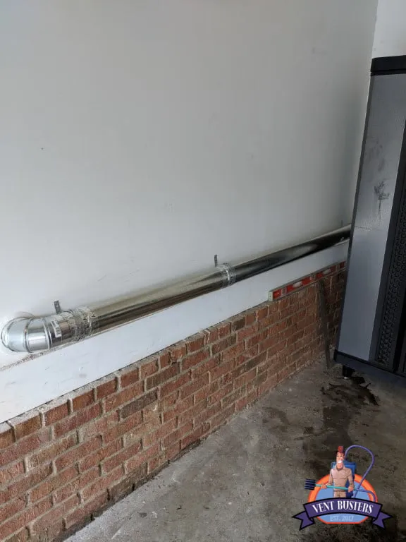 Dryer vent inspection Adams Farm