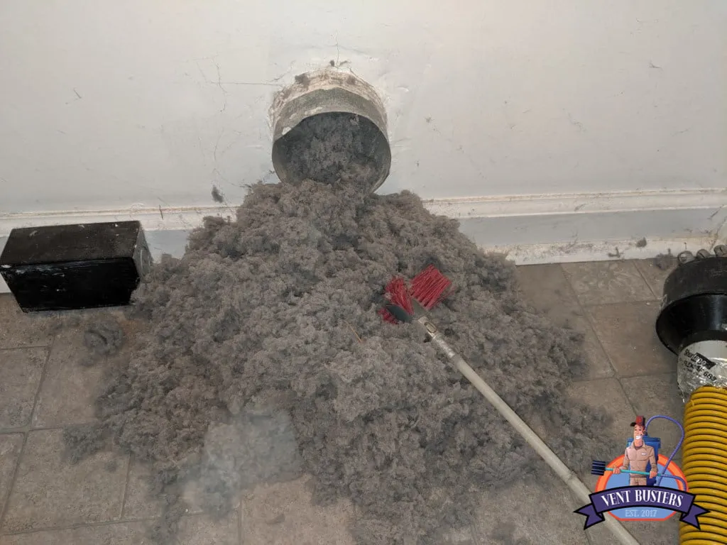 Dryer vent service Adams Farm