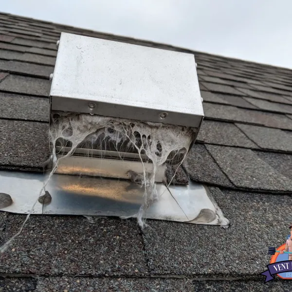 Dryer vent upgrade Adams Farm