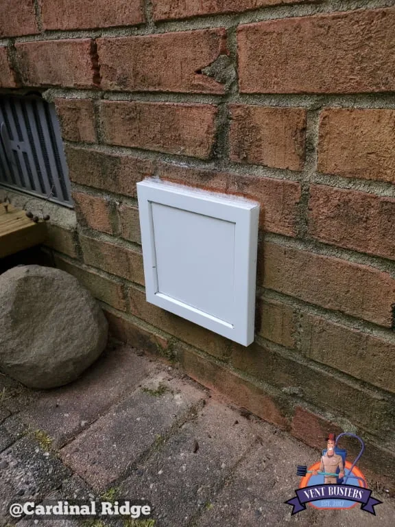 Dryer vent cleaning Greensboro Cardinal Ridge