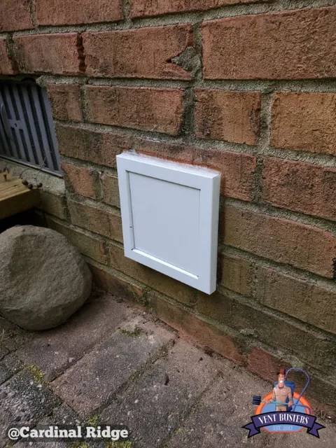 Dryer vent cleaning Greensboro Cardinal Ridge