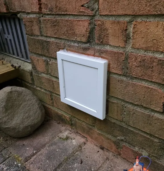 Dryer vent cleaning Greensboro Cardinal Ridge