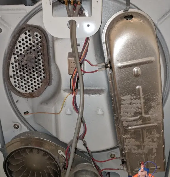 Dryer vent inspection Cardinal Ridge