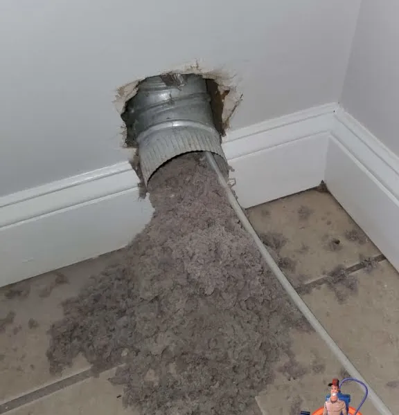 Dryer vent maintenance Cardinal Ridge