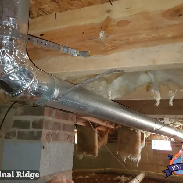 Dryer vent repair Cardinal Ridge