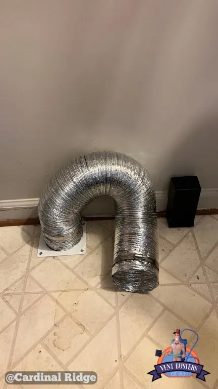 Dryer vent service Cardinal Ridge