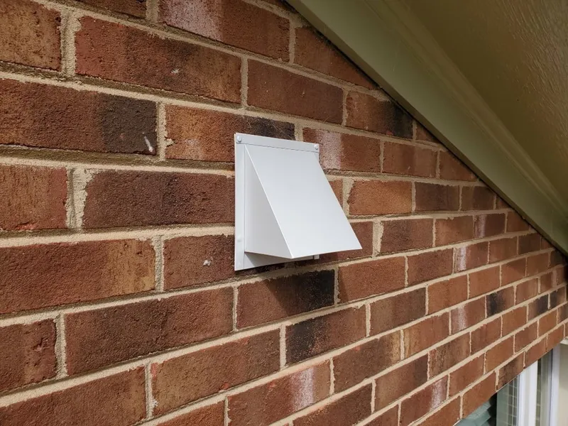 Vent Cover Repair