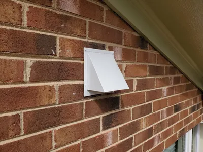 Vent Cover Repair
