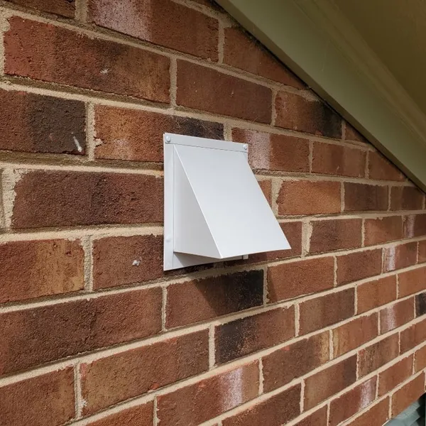 Classic metal vent cover