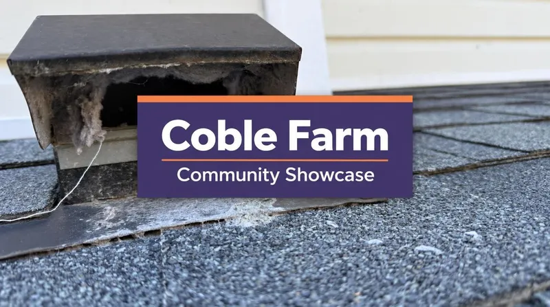 Coble Farm, Greensboro NC community showcase