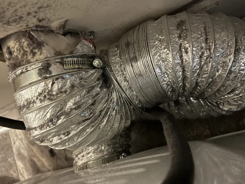 Dryer Vent Myths Debunked: Part 3 – Do Short Dryer Vents Need Cleaning?