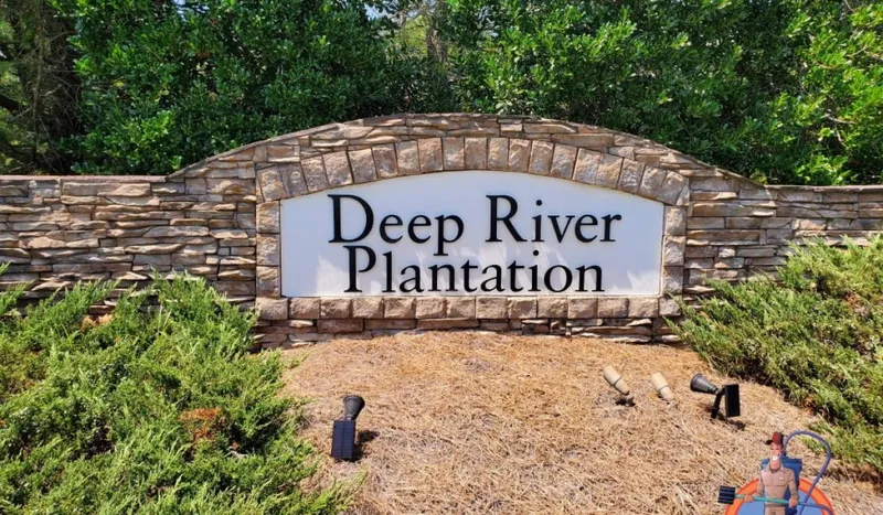 Deep River Plantation – High Point – Dryer Vent Showcase