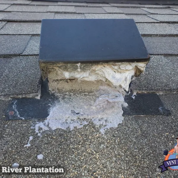 Dryer vent cleaning Deep River Plantation High Point