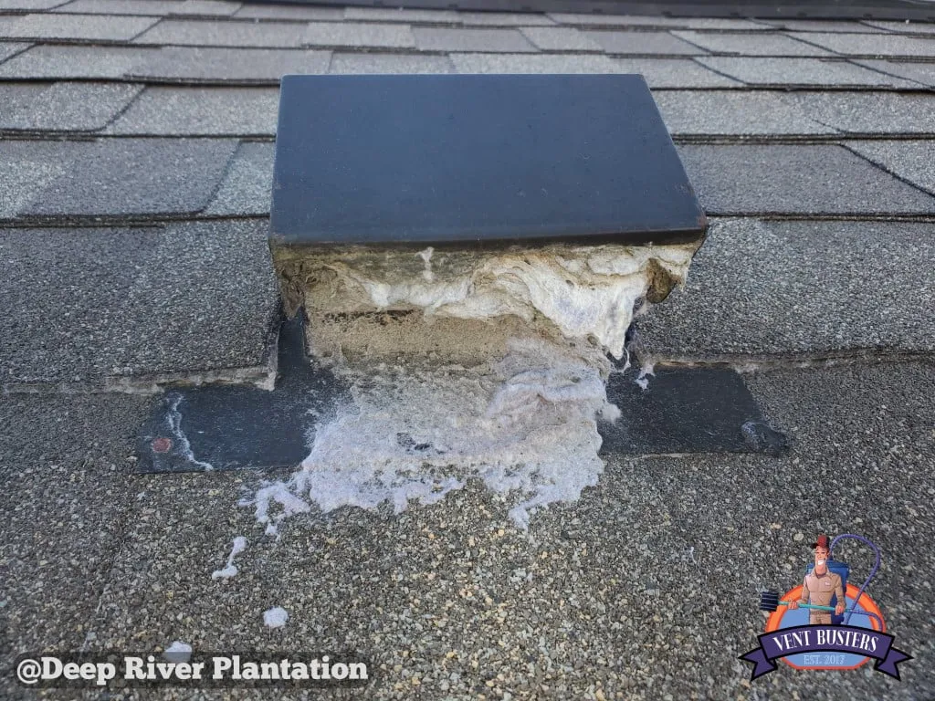 Dryer vent cleaning Deep River Plantation High Point