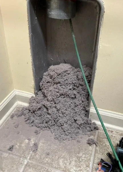Dryer vent inspection Deep River Plantation