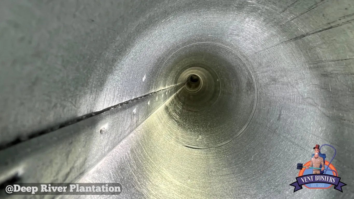 Transition hose Deep River Plantation