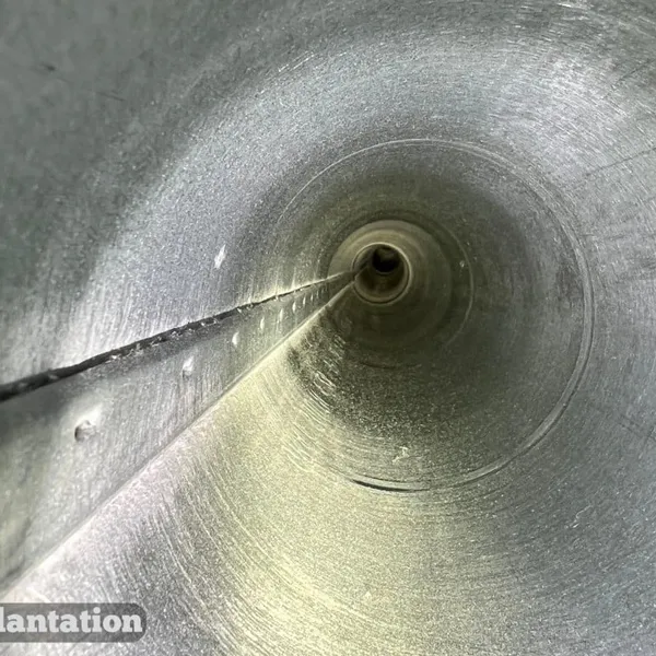 Transition hose Deep River Plantation