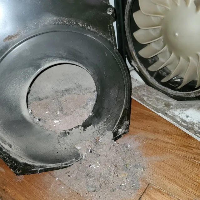 Blower housing