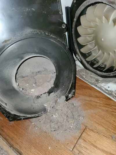 Blower housing
