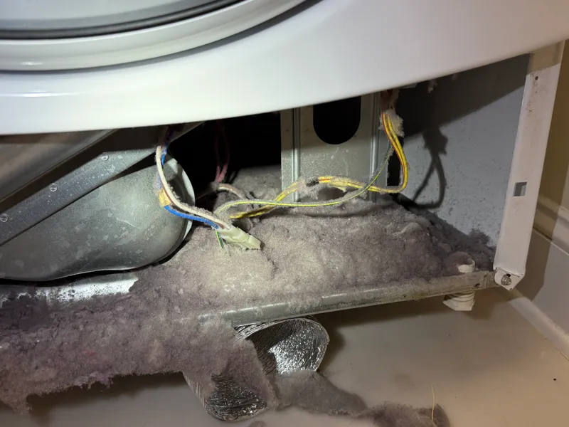 Dryer Smells Like Burning? What to Do Right Now