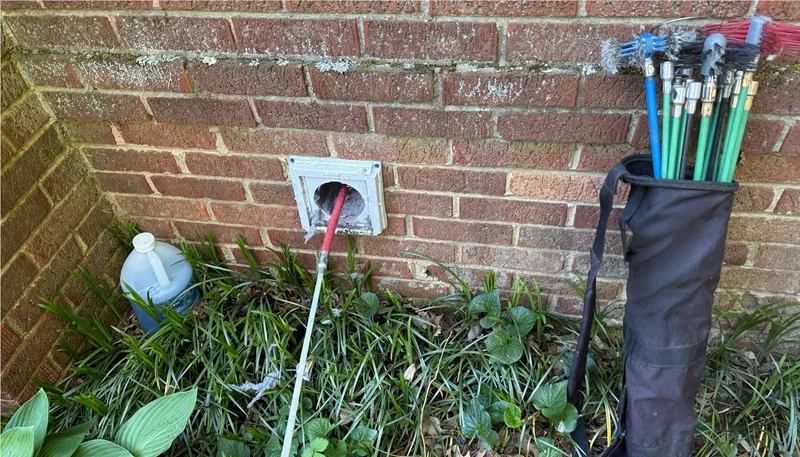 How We Quote Dryer Vent Cleaning Up Front