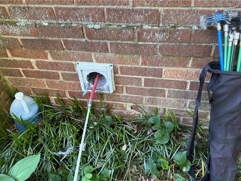 How We Quote Dryer Vent Cleaning Up Front