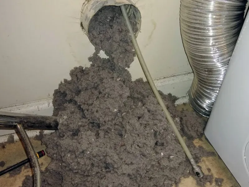 How much does dryer vent cleaning cost?