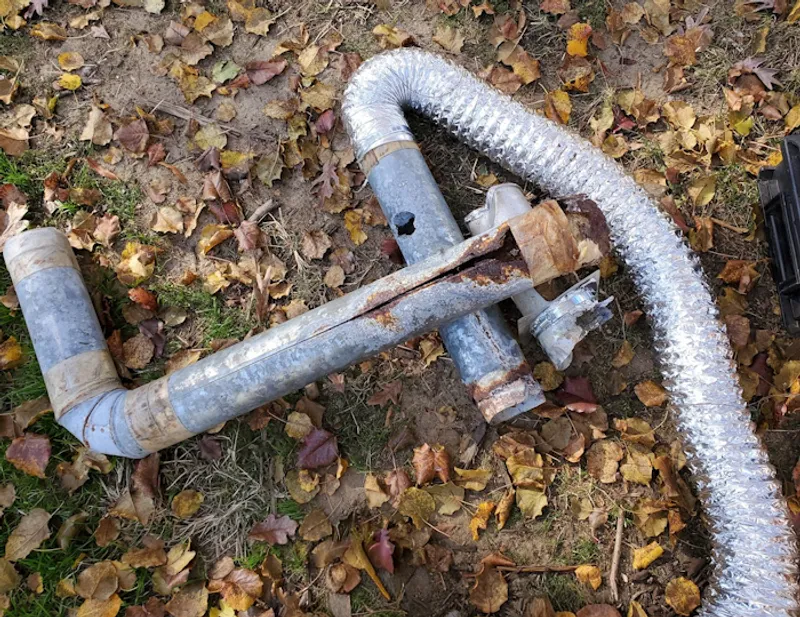 Dryer Vent Repair & Installation