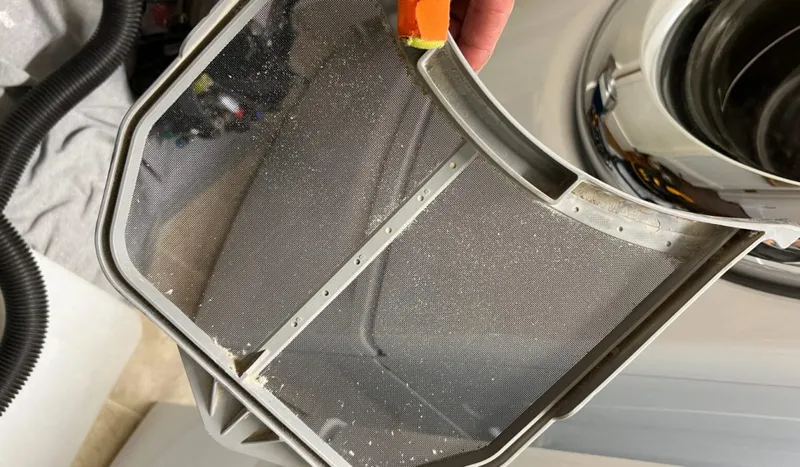 Dryer Vent Myths Debunked: Part 1 – The Lint Filter Truth