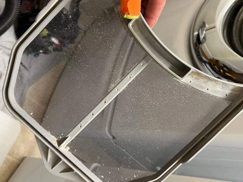 Dryer Vent Myths Debunked: Part 1 – The Lint Filter Truth