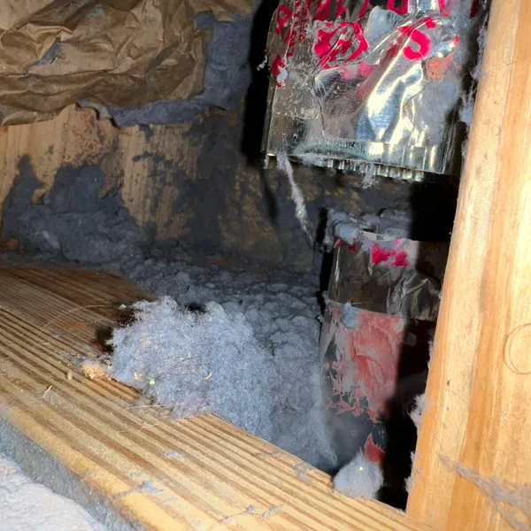 Dryer vent repair Oak Ridge