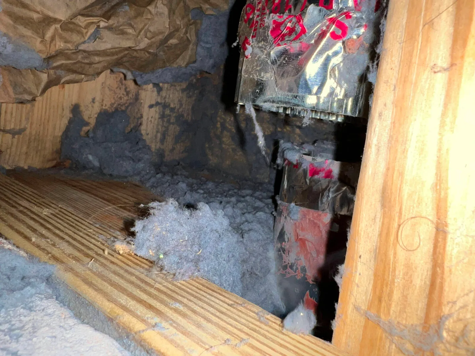 Dryer vent repair Oak Ridge