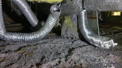 Dryer Vent Repair & Installation