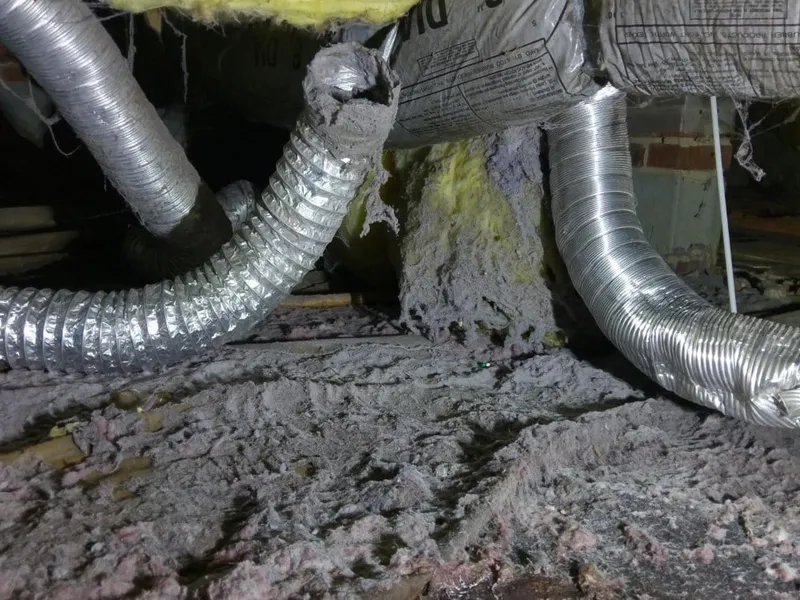 Dryer Vent Repair & Installation
