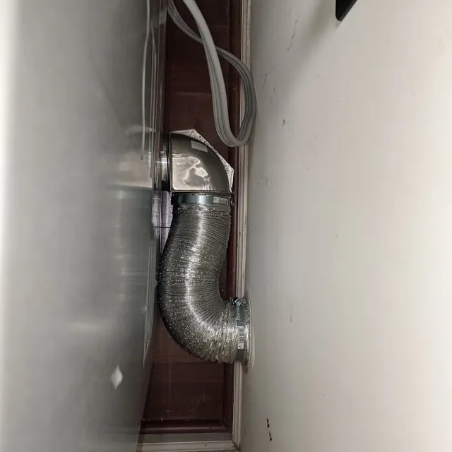 Flush DryerFlex installation