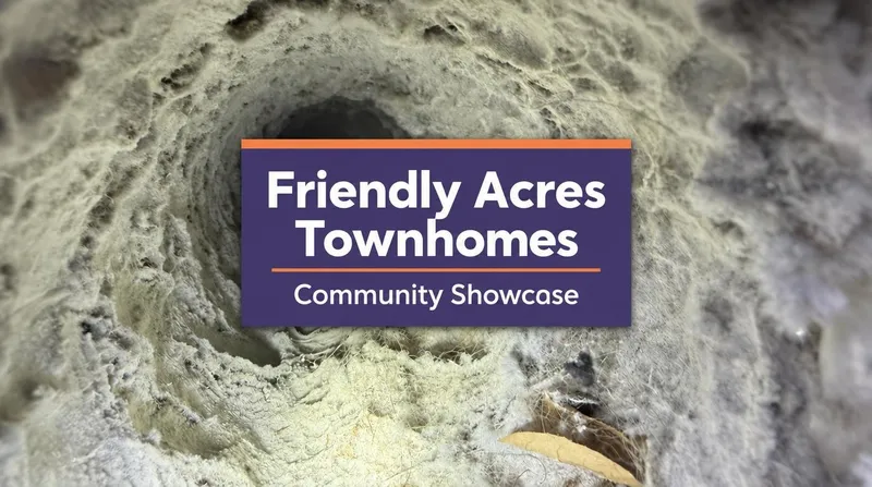 Friendly Acres Townhomes Dryer Vent Cleaning, Greensboro NC