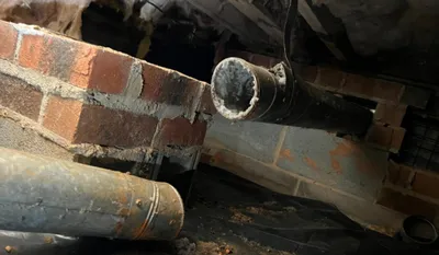 Hidden Danger: How Metal Dryer Vents Rust and Break Apart