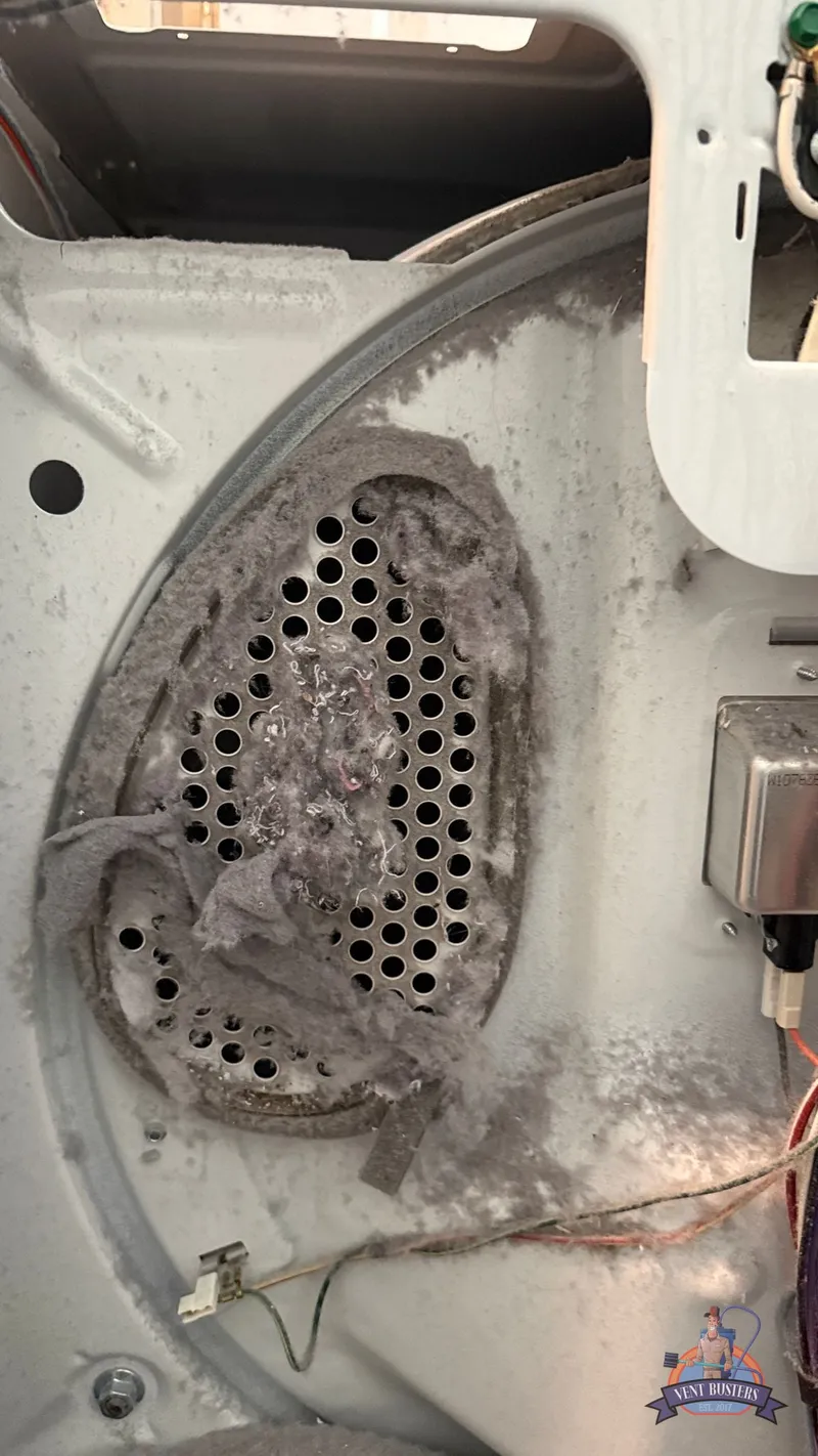 Is your dryer taking longer than usual to get clothes dry