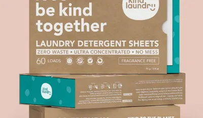 Laundry Detergent Sheets: The New and Eco-friendly Choice