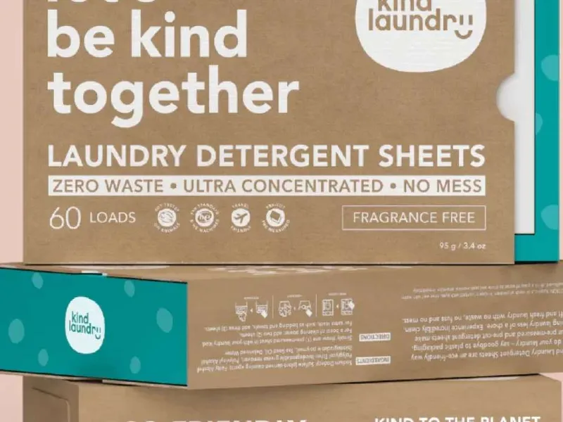 Laundry Detergent Sheets: The New and Eco-friendly Choice