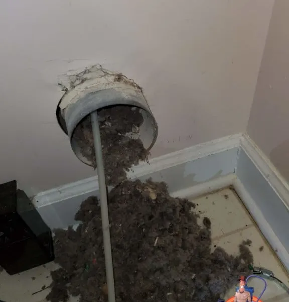Dryer vent cleaning Lake Jeanette