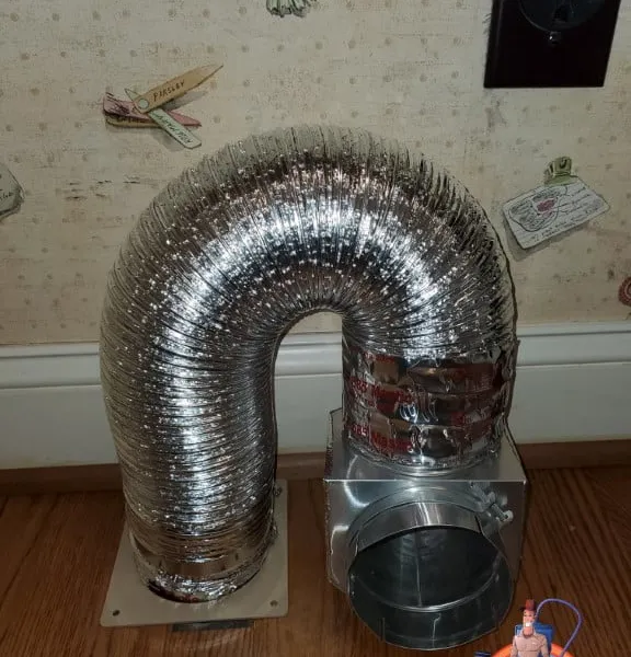 Dryer vent maintenance Lake Jeanette