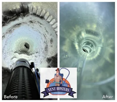 Leaf blower vs professional cleaning