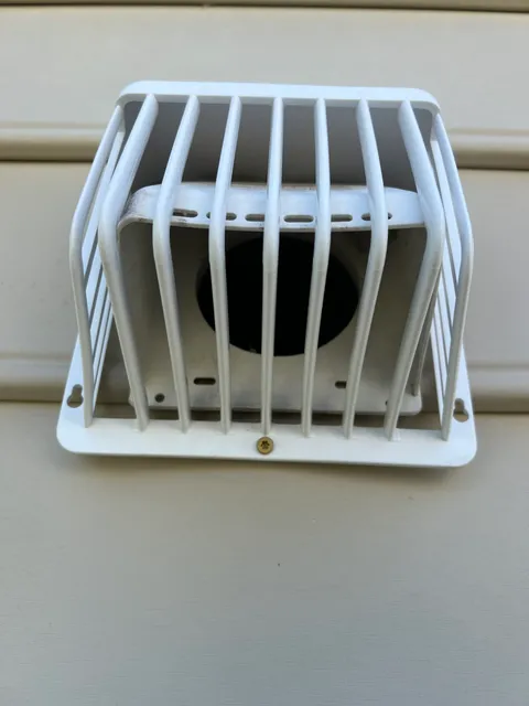 Lint-free bird guard wide view
