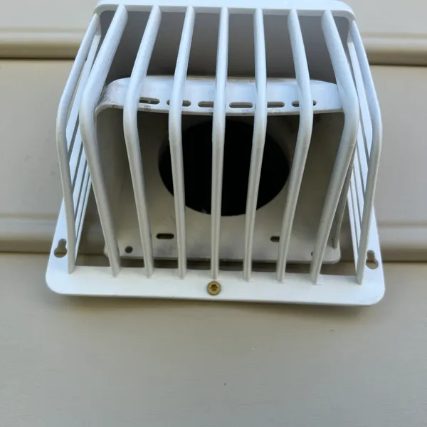 Lint-free bird guard wide view